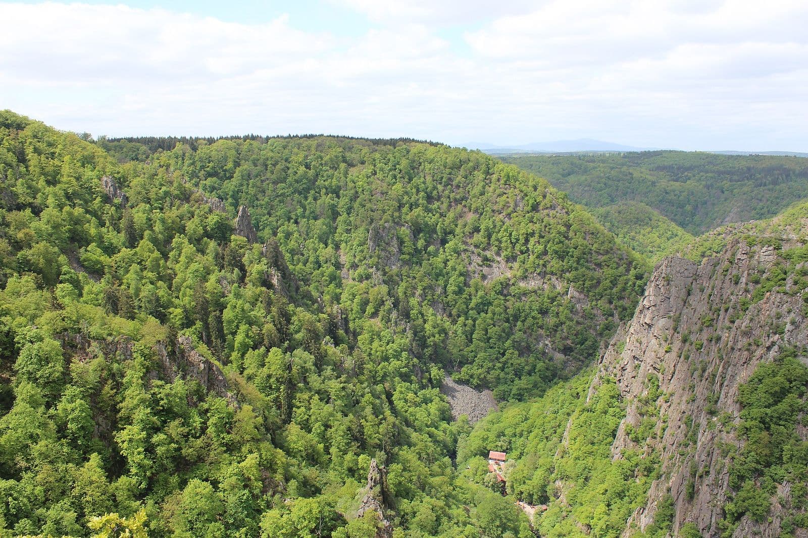 Bodetal Erlebniswelt – 2