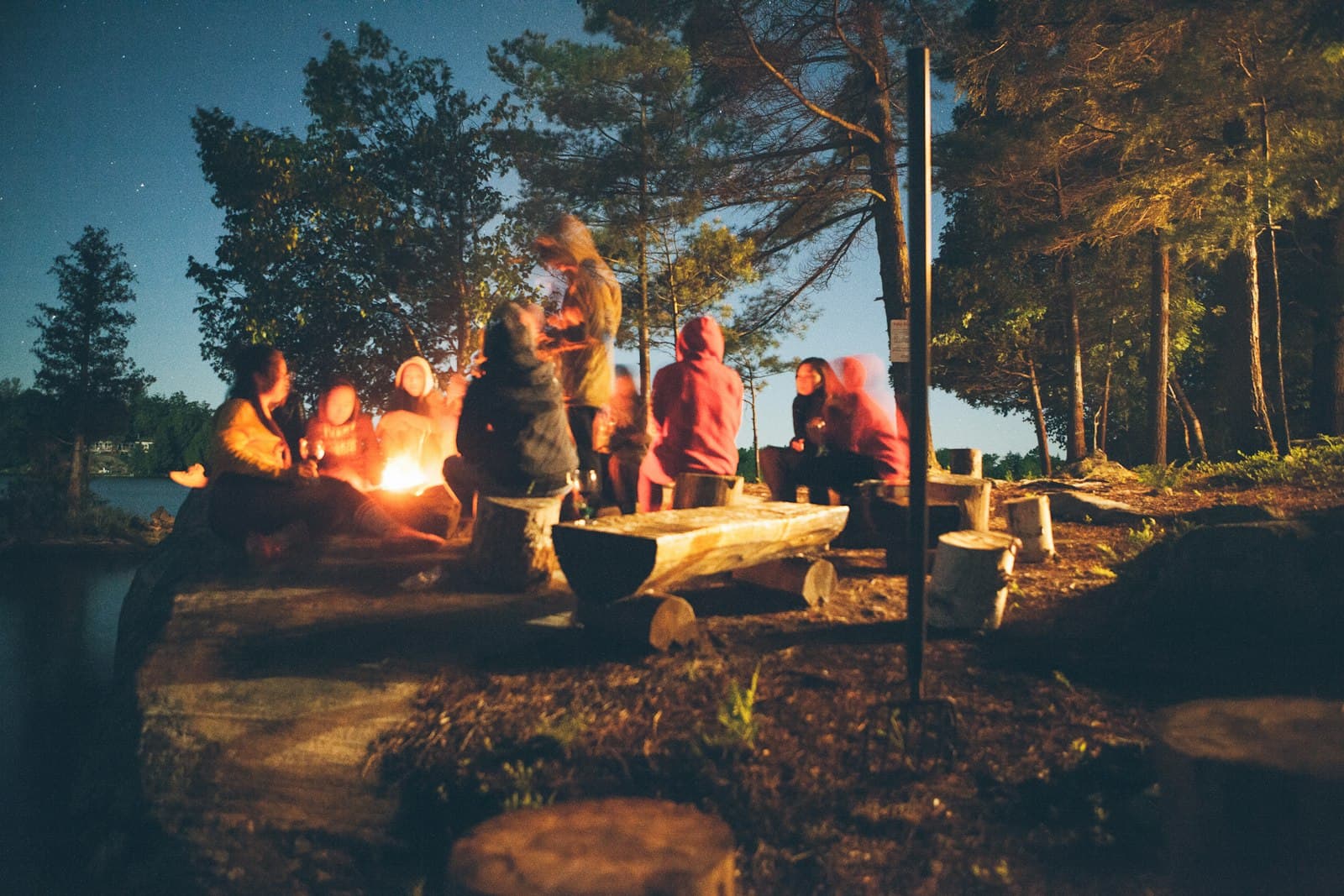 Camping am Okerstausee – 3