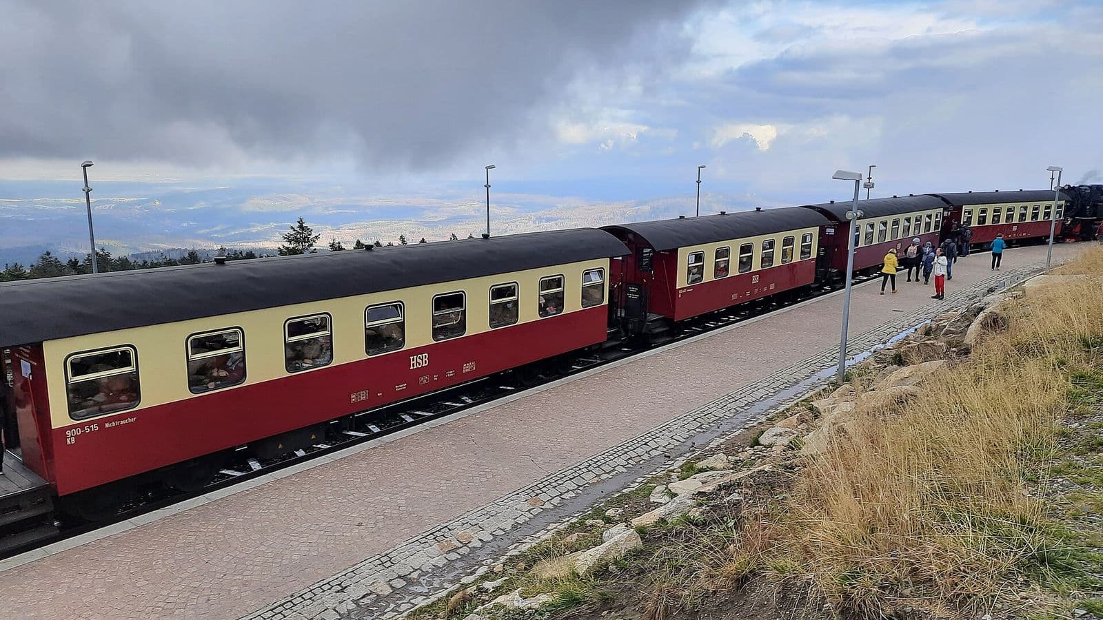 Harzer Dampfzug-Erlebnisse – 3