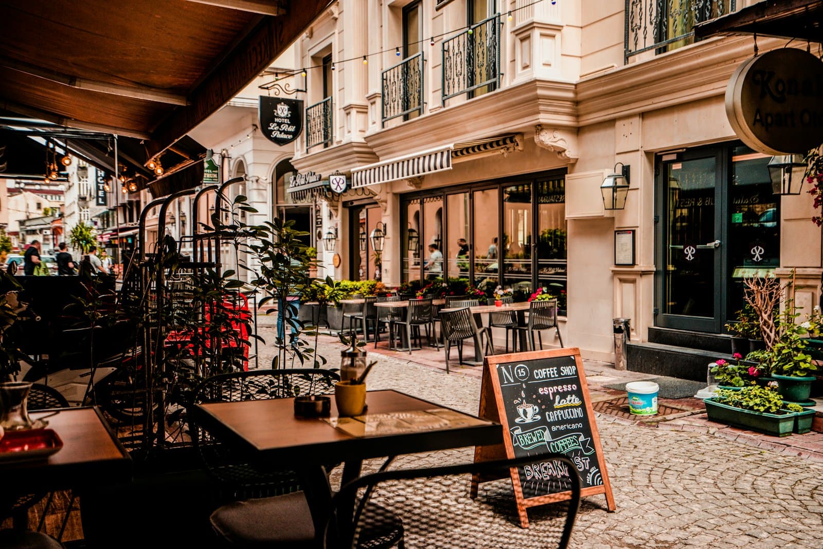 Trattoria am Marktplatz – 2