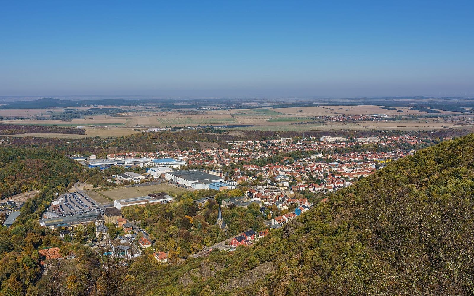 Bodetal Erlebniswelt – 3