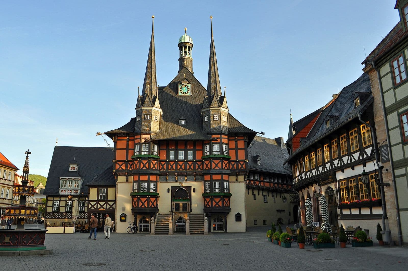 Café Fachwerk – 4