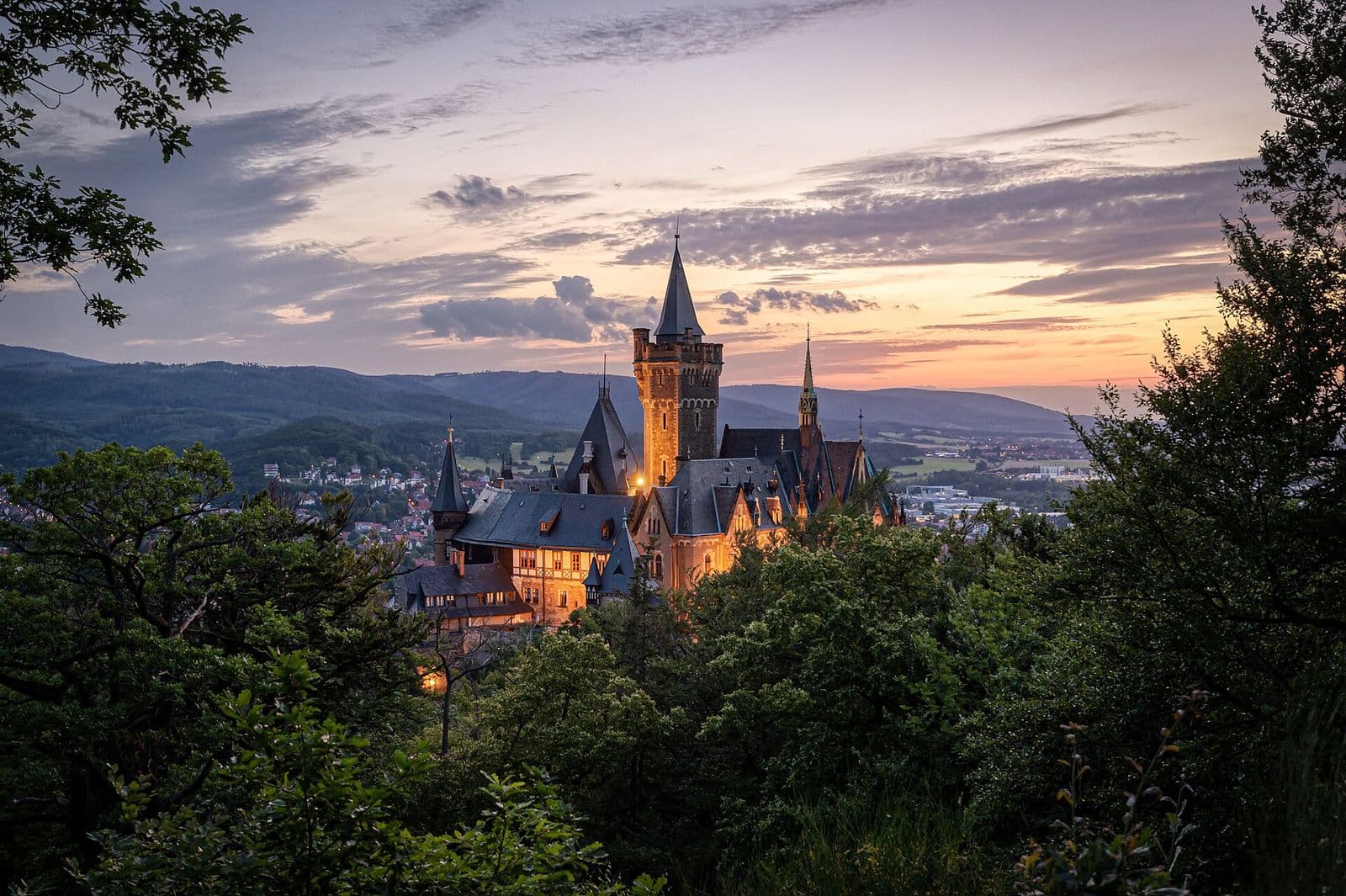 Nachtwächter-Touren Wernigerode